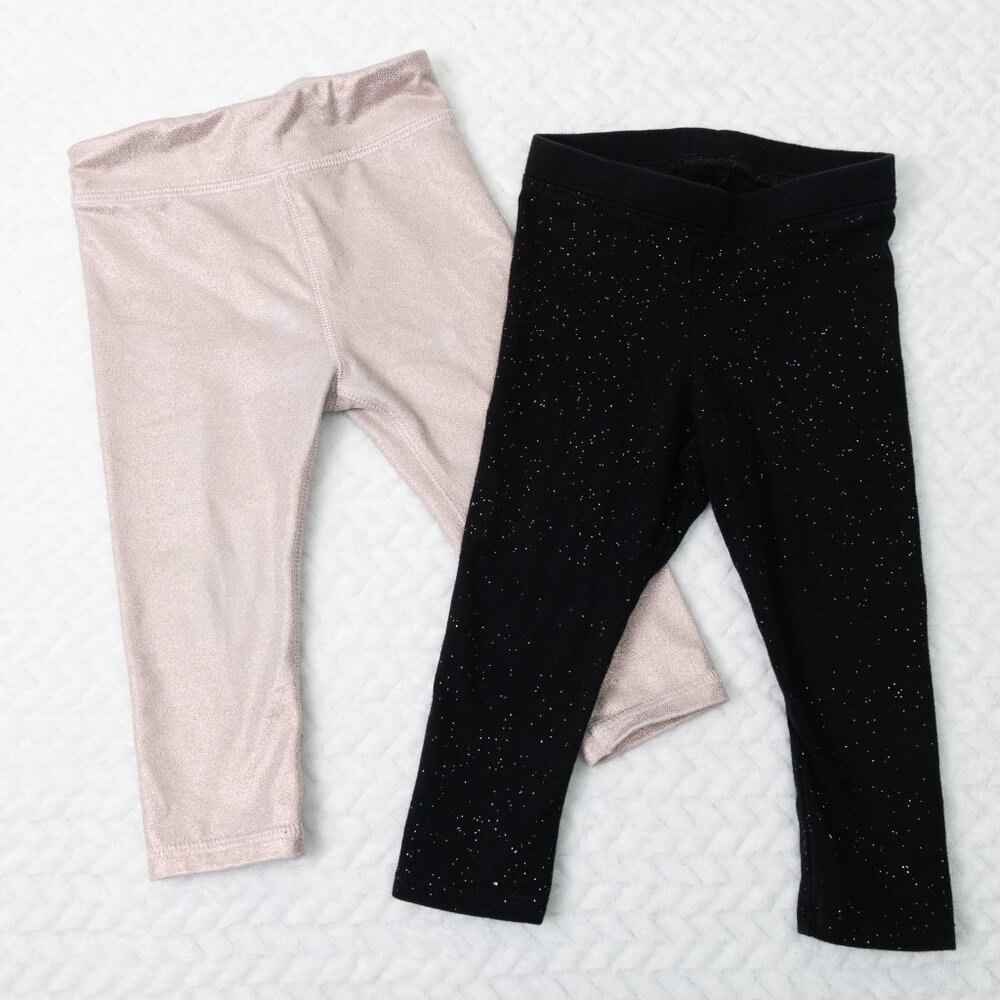 Toddler Girl Leggings